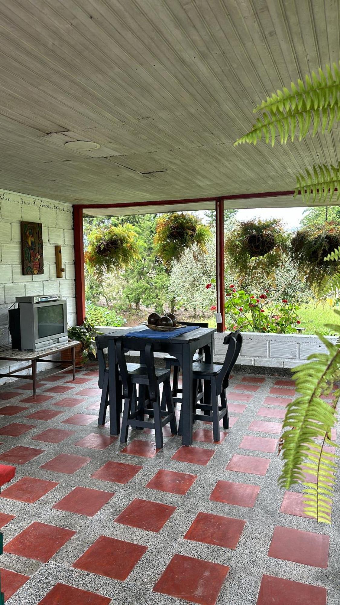 Finca La Toscana El Manzano  Εξωτερικό φωτογραφία