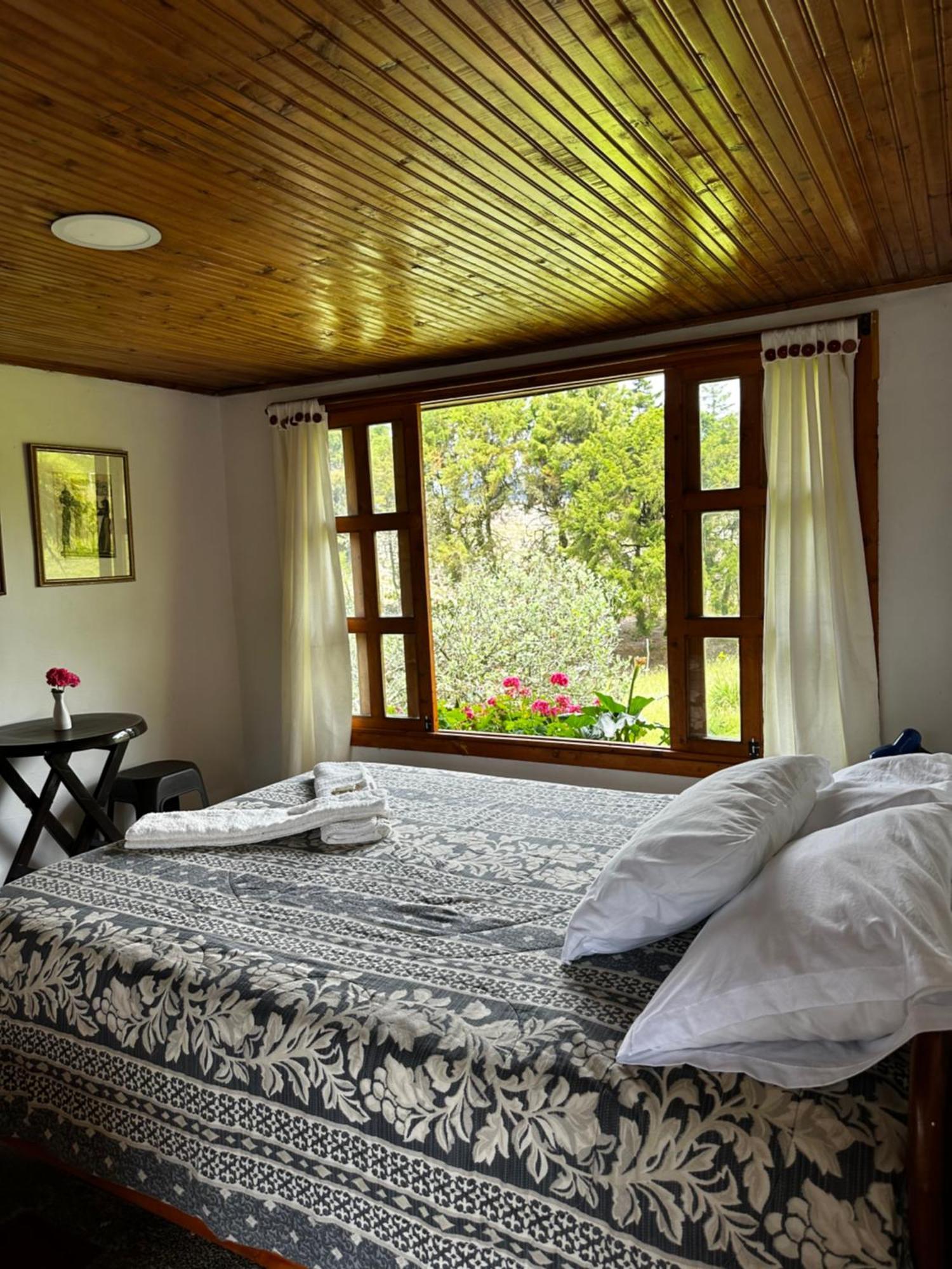 Finca La Toscana El Manzano  Εξωτερικό φωτογραφία