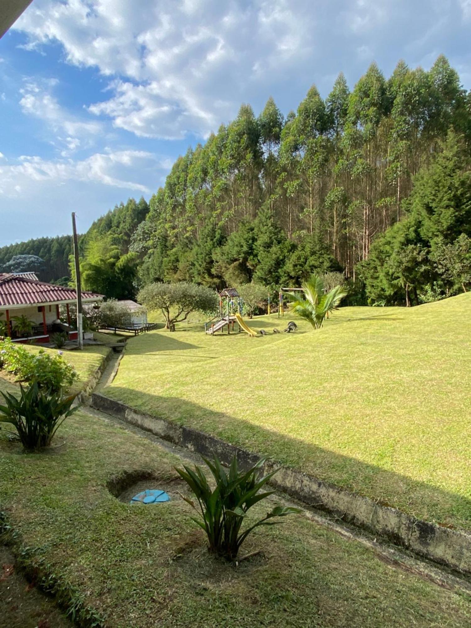 Finca La Toscana Ξενοδοχείο Pereira Εξωτερικό φωτογραφία