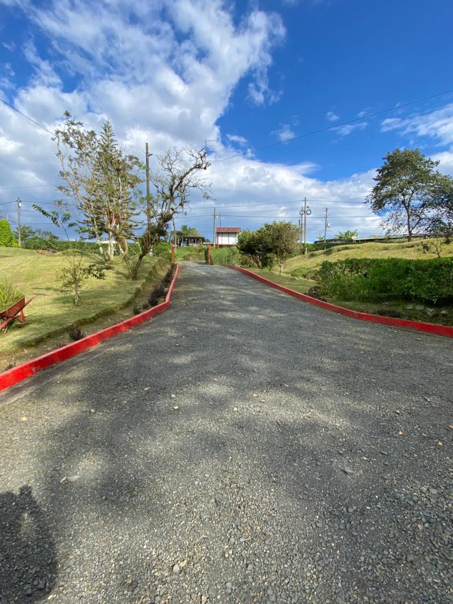 Finca La Toscana El Manzano  Εξωτερικό φωτογραφία
