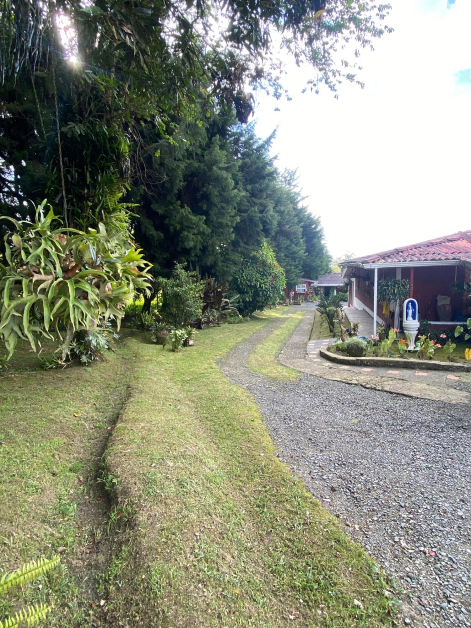 Finca La Toscana Ξενοδοχείο Pereira Εξωτερικό φωτογραφία