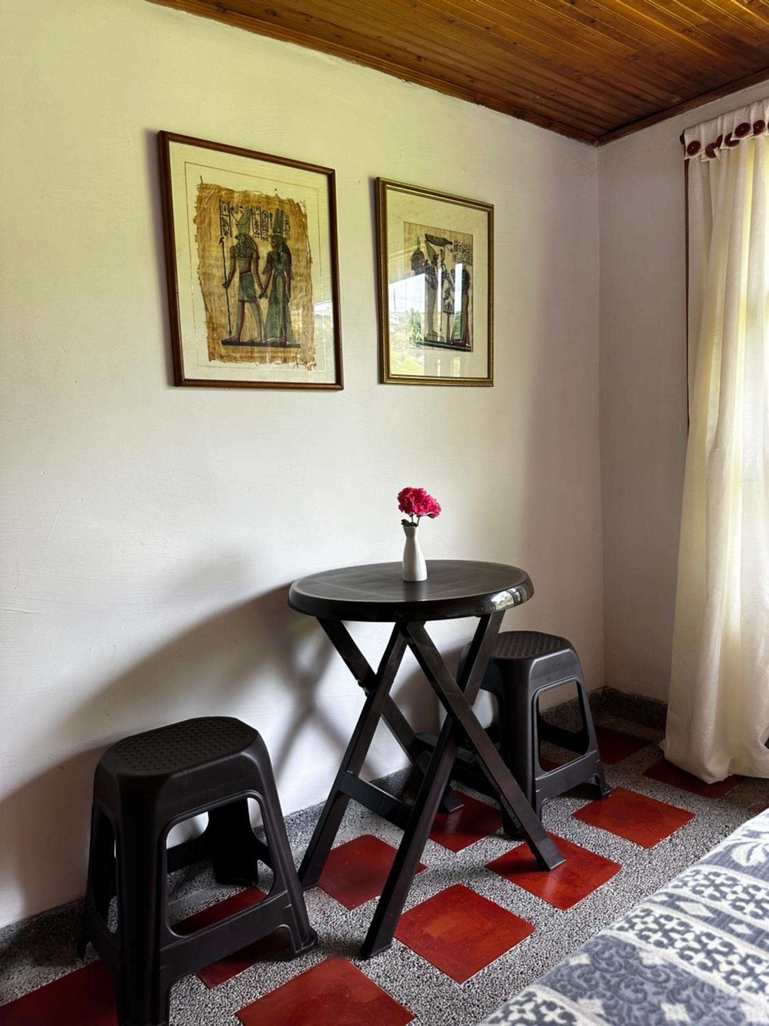 Finca La Toscana El Manzano  Εξωτερικό φωτογραφία