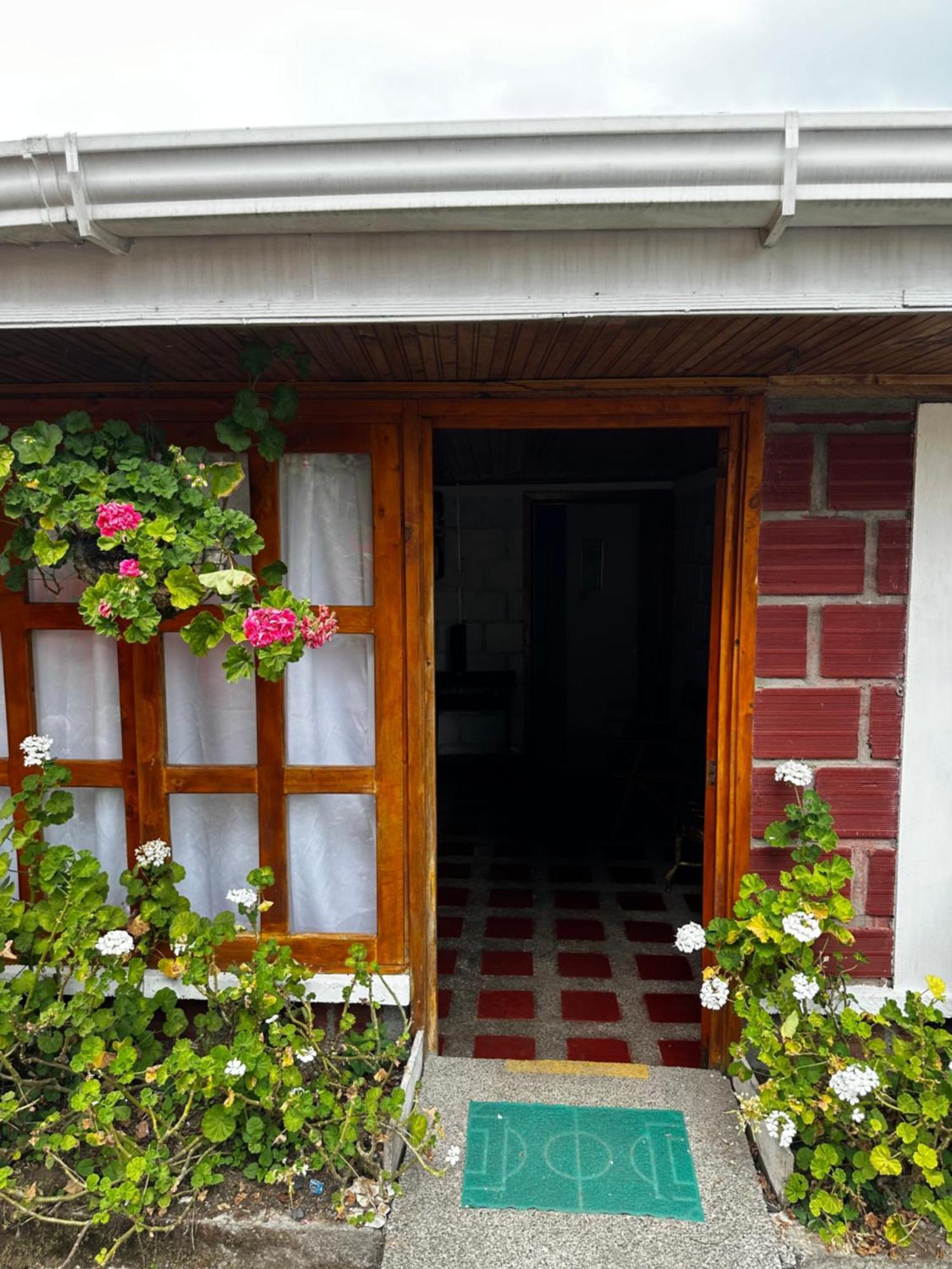 Finca La Toscana El Manzano  Εξωτερικό φωτογραφία