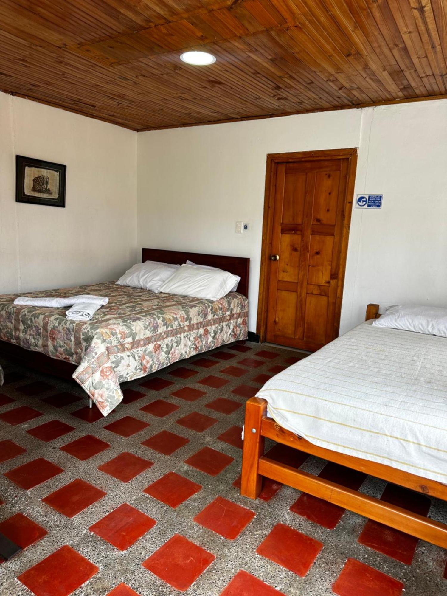 Finca La Toscana El Manzano  Εξωτερικό φωτογραφία