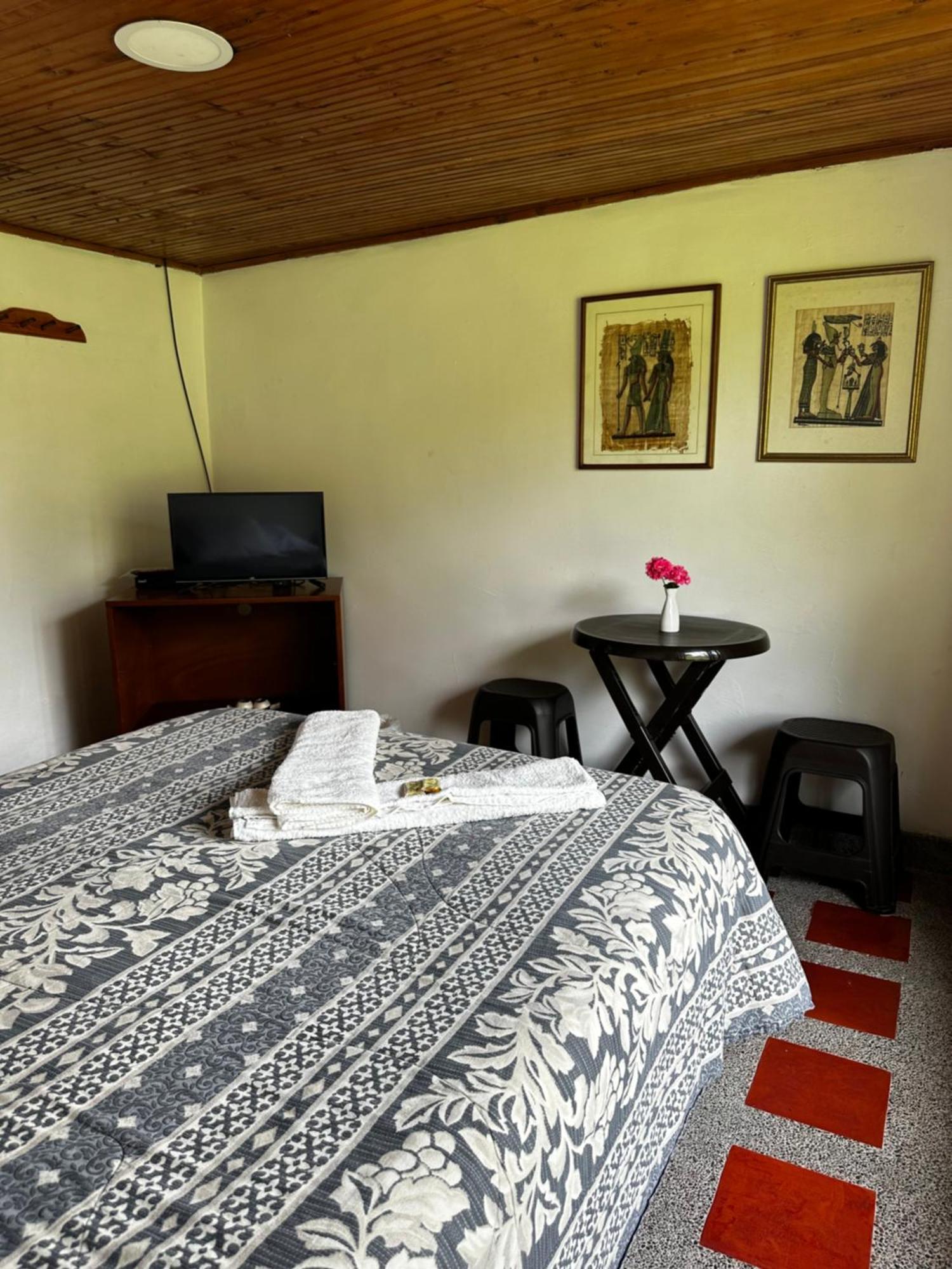 Finca La Toscana El Manzano  Δωμάτιο φωτογραφία