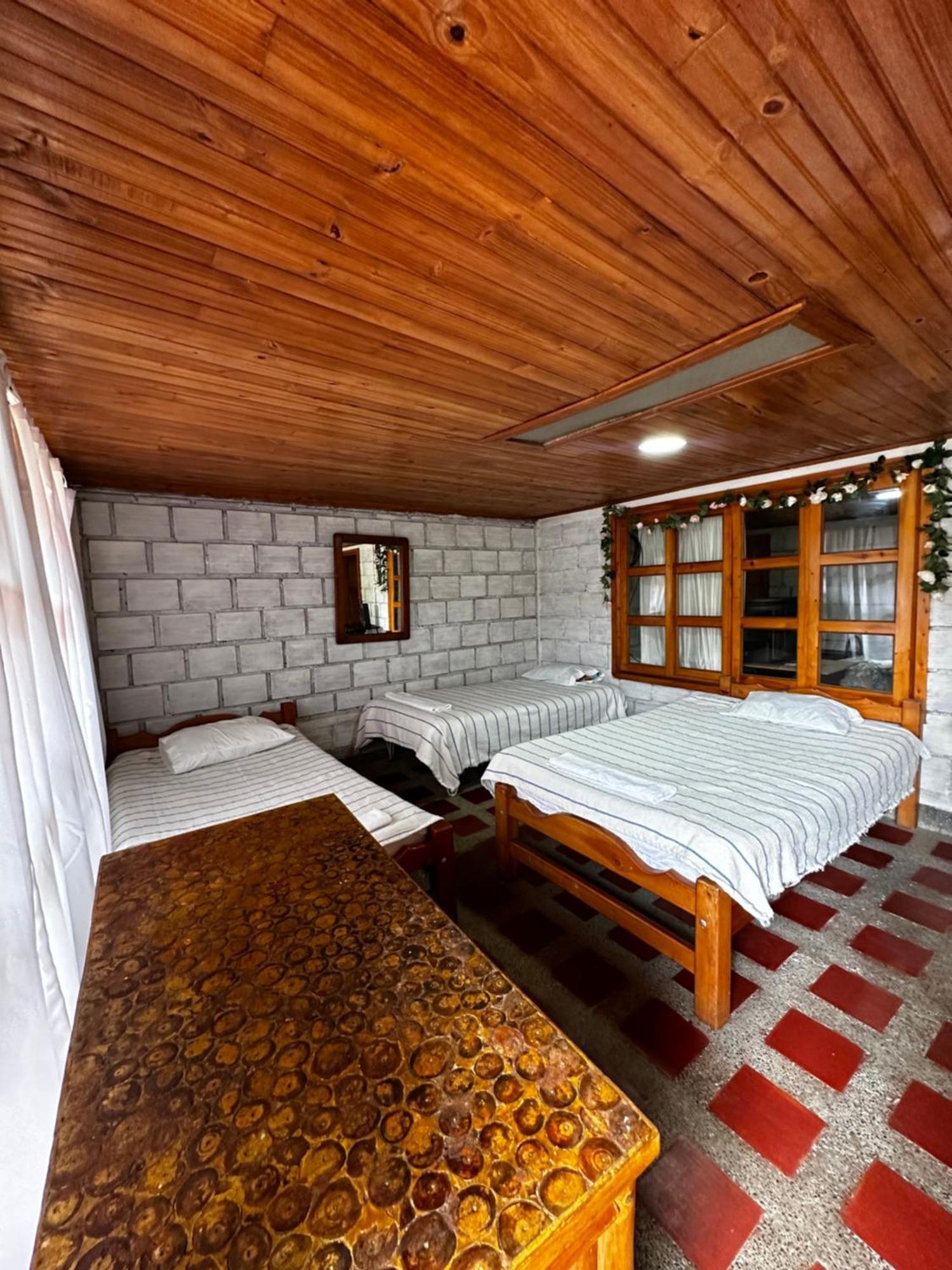 Finca La Toscana El Manzano  Δωμάτιο φωτογραφία