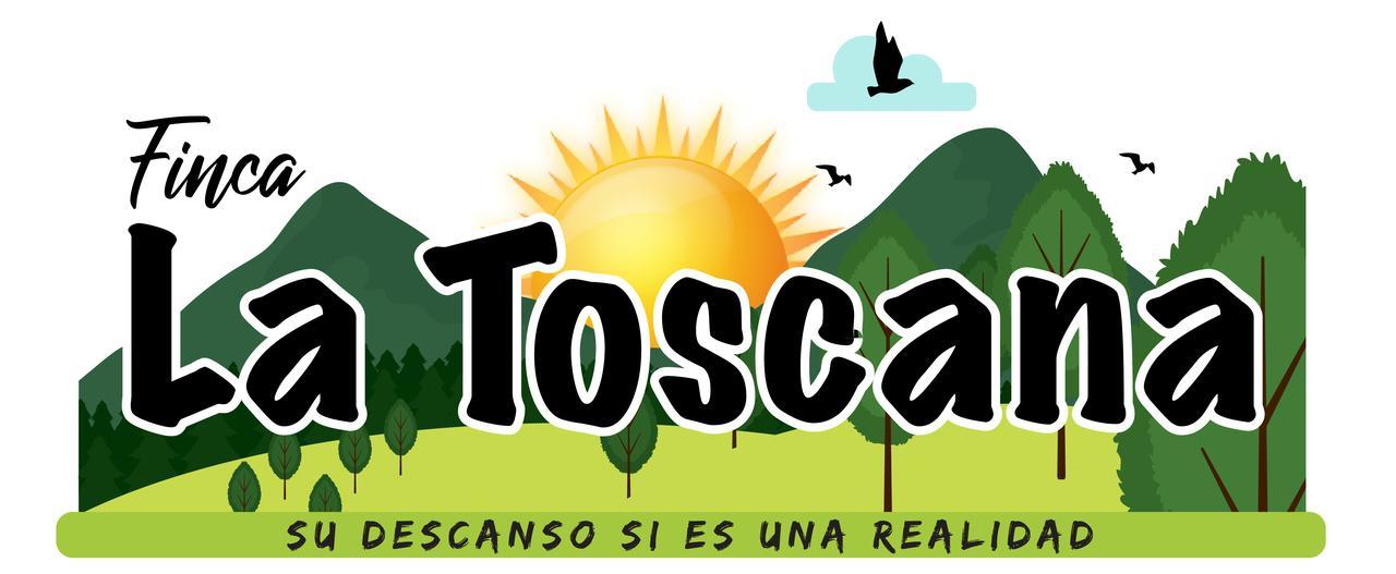 Finca La Toscana El Manzano  Εξωτερικό φωτογραφία